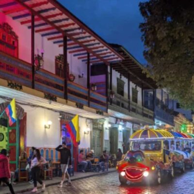 pueblo colombiano entre los mejores lugares turisticos del mundo