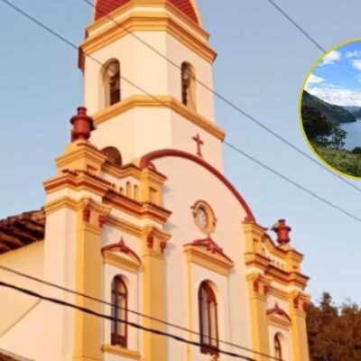 El pueblo de Cundinamarca con el nombre más corto