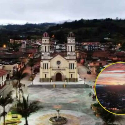 Pueblo de Cundinamarca que tiene solo 3 letras en su nombre