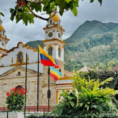 pueblo de Cundinamarca turístico a nivel mundial