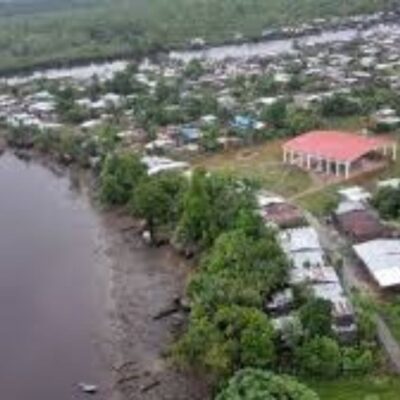 pueblo en Colombia donde tienen los ojos azules