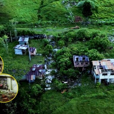 pueblo fantasma de Cundinamarca