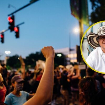 Pueden descontarle el día o despedirlo si va a las marchas por el Día Cívico