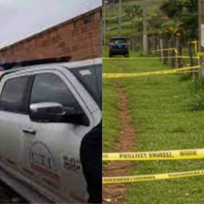que buscaban los sujetos que le quitaron la vida a una familia en Mesitas del Colegio