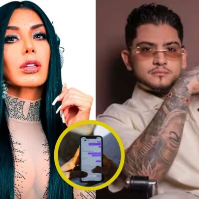 ¿Qué decía el mensaje que le escribieron a Marcela Reyes desde el celular de B-King después del asesinato?
