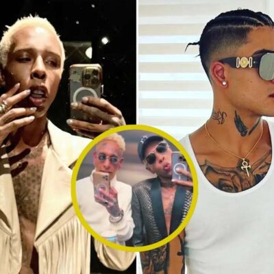 ¿Qué dice el mensaje que dio el mejor amigo de Regio Clown tras el asesinato?