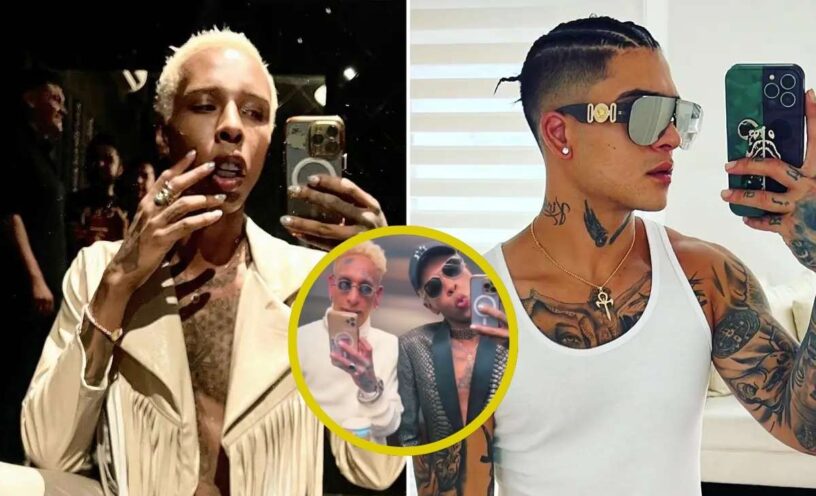 ¿Qué dice el mensaje que dio el mejor amigo de Regio Clown tras el asesinato?