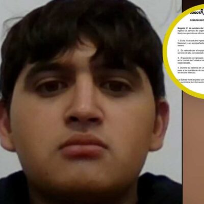 ¿Qué dijeron sobre la causa de muerte y llegada a la UCI del estudiante de Los Andes que falleció en fiesta de Halloween?
