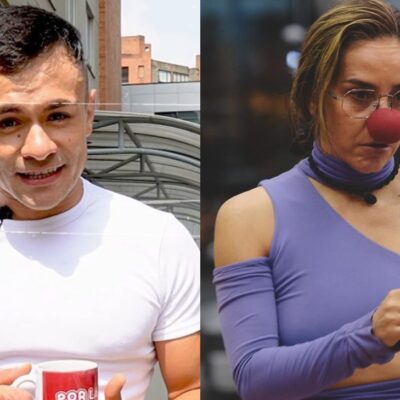 qué dijo Culotauro de Diana Ángel