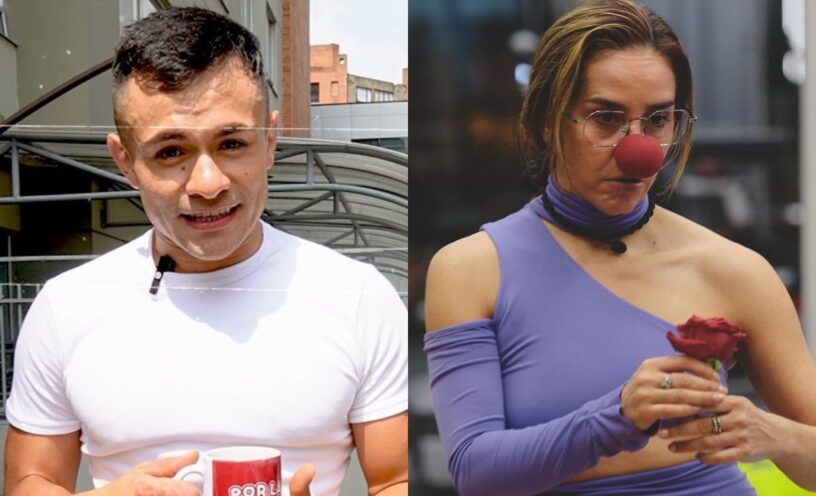 qué dijo Culotauro de Diana Ángel