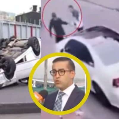 ¿Qué dijo el abogado de los 2 motociclistas que murieron en el accidente de la avenida Mutis en Bogotá?