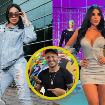 Qué dijo el exnovio de Laura González sobre la infidelidad con Karina García