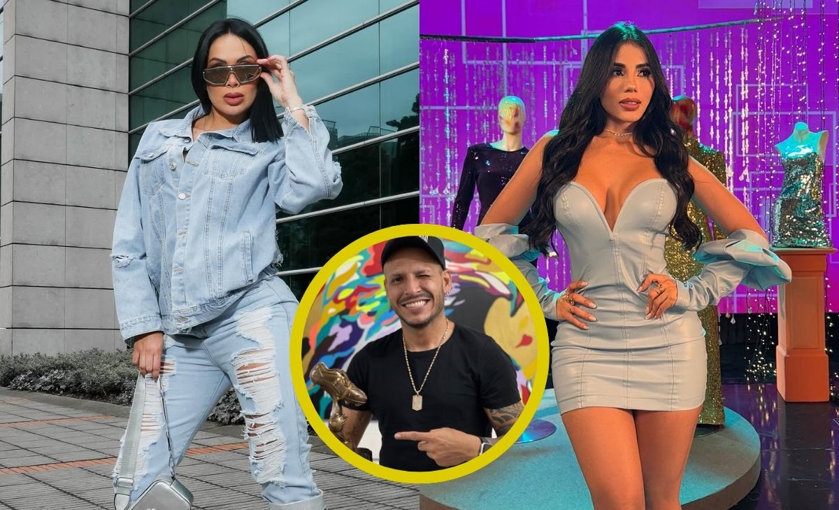 Qué dijo el exnovio de Laura González sobre la infidelidad con Karina García