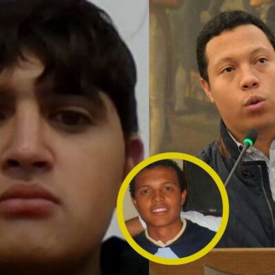 ¿Qué dijo el hermano de Luis Andrés Colmenares sobre la muerte del estudiante de Los Andes en la noche de Halloween?