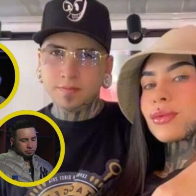 ¿Qué dijo el novio de Baby Demoni sobre los señalamientos que lo inculpan por su muerte?