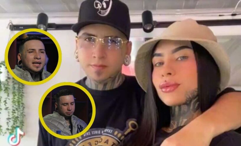 ¿Qué dijo el novio de Baby Demoni sobre los señalamientos que lo inculpan por su muerte?