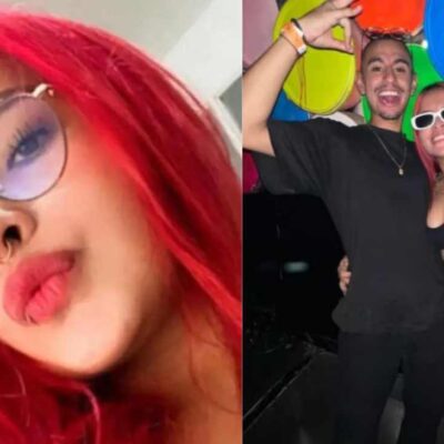 qué dijo el novio de Catalina Leyva sobre su crimen