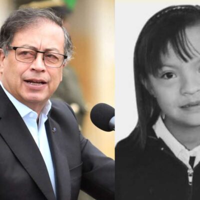 ¿Qué dijo el presidente Gustavo Petro sobre el caso de Valeria Afanador?