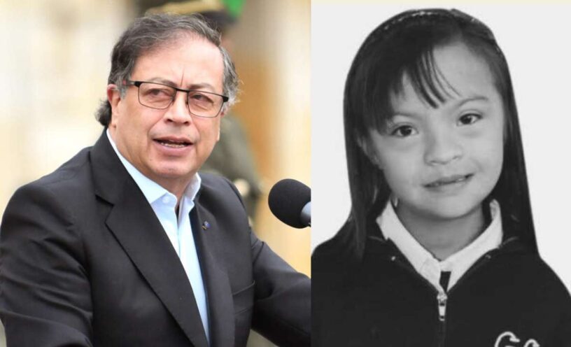 ¿Qué dijo el presidente Gustavo Petro sobre el caso de Valeria Afanador?