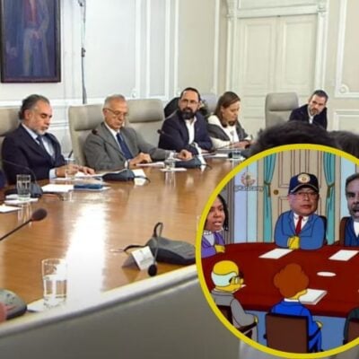 Los mejores memes del Consejo de Ministros transmitido en vivo