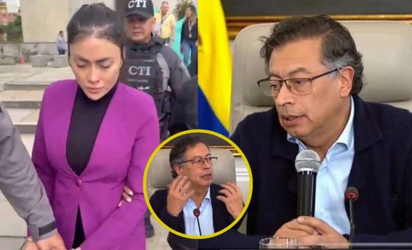 ¿Qué dijo el presidente Gustavo Petro sobre la condena de Epa Colombia?