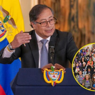 ¿Qué dijo el presidente Gustavo Petro sobre las modelos Webcam?