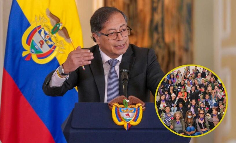 ¿Qué dijo el presidente Gustavo Petro sobre las modelos Webcam?