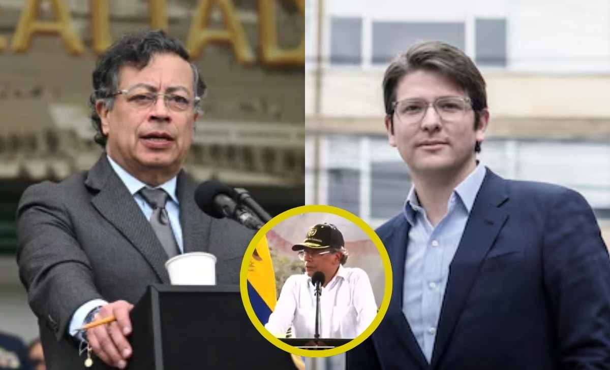¿Qué dijo el presidente Petro sobre el estado de salud de Miguel Uribe?