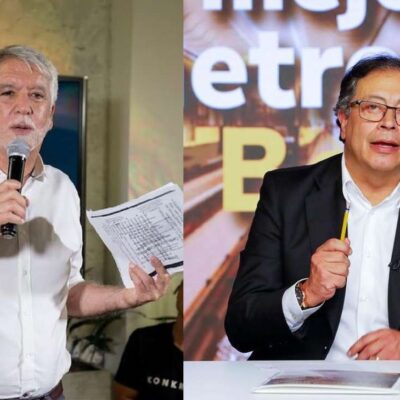 ¿Qué dijo Enrique Peñalosa de la propuesta de Petro sobre el Metro de Bogotá?
