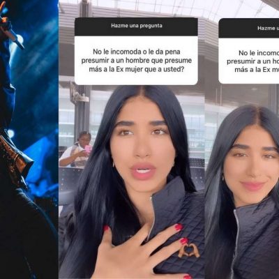 qué dijo Jenny López de las exparejas de Jhonny Rivera
