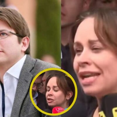 ¿Qué dijo la esposa de Miguel Uribe sobre su estado de salud?