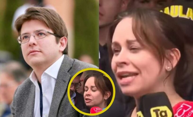 ¿Qué dijo la esposa de Miguel Uribe sobre su estado de salud?