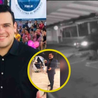 familia del cantante asesinado en Bogotá