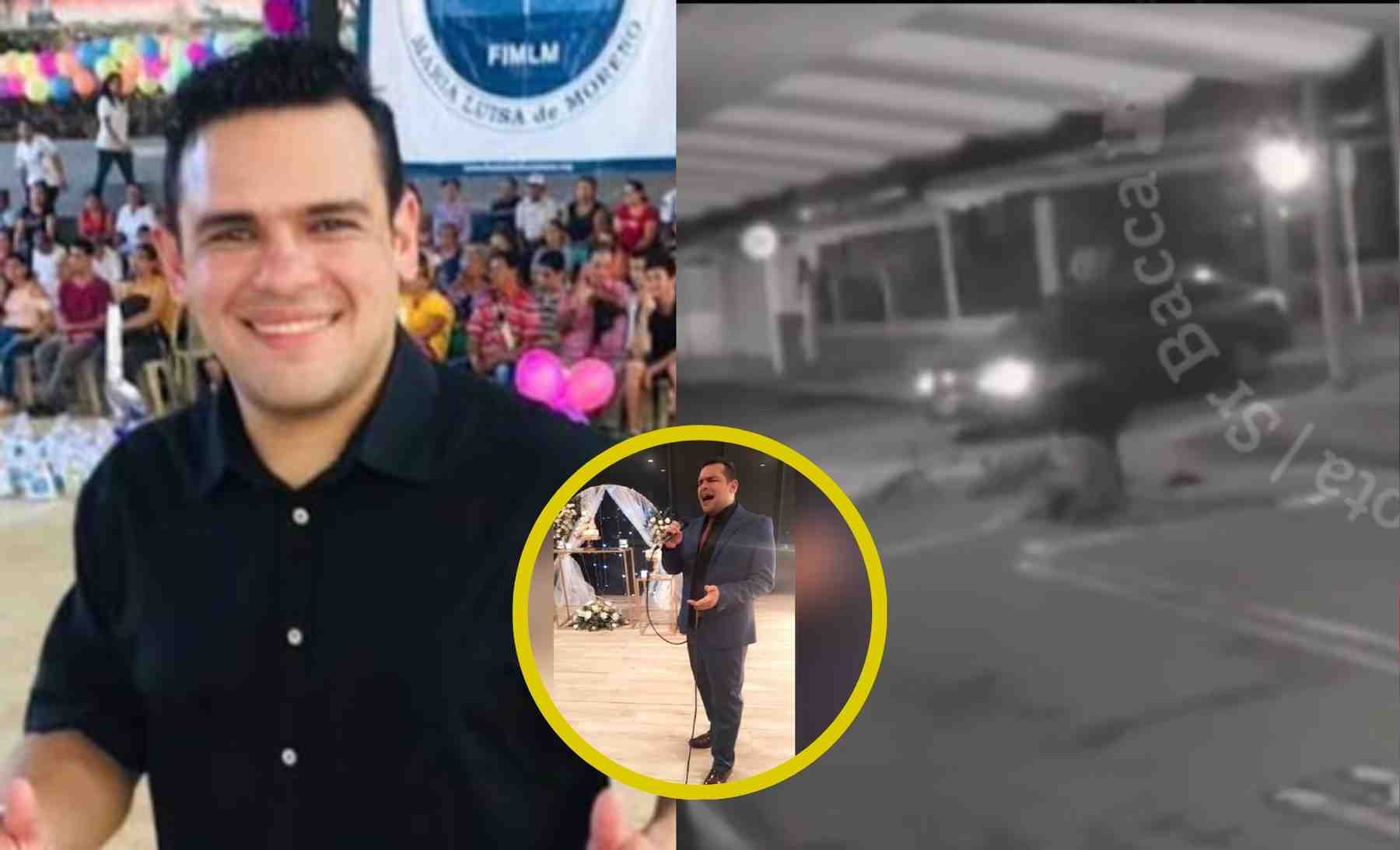 familia del cantante asesinado en Bogotá