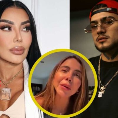 La hermana de B-King se pronunció sobre las acusaciones en contra Marcela Reyes en el asesinato de su hermano