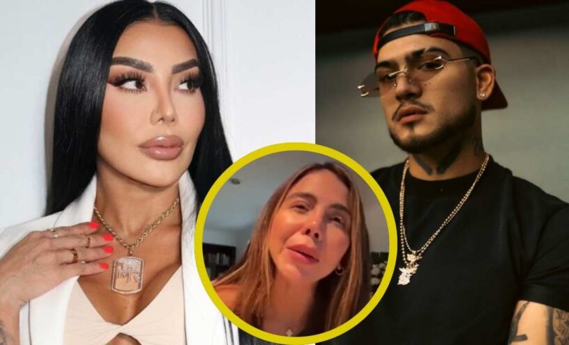 La hermana de B-King se pronunció sobre las acusaciones en contra Marcela Reyes en el asesinato de su hermano
