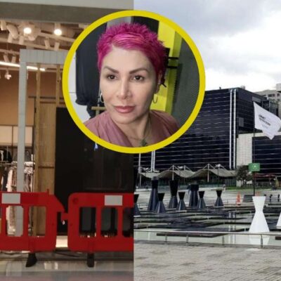 qué dijo la vidente Aida Valencia sobre el accidente de la niña en Gran Estación