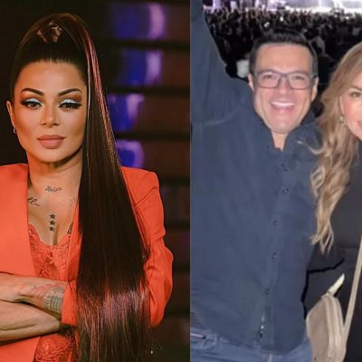 qué dijo Marbelle de la esposa de Juan Diego Alvira