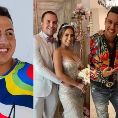 ¿Qué dijo Martín Elías Jr. sobre la polémica entre su mamá, Dayana Jaimes, y su tía, Lily Díaz?