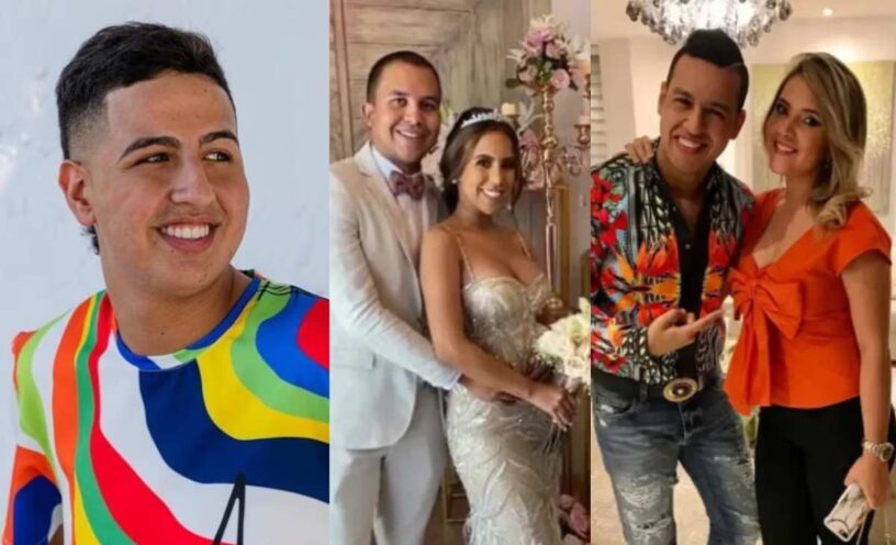 ¿Qué dijo Martín Elías Jr. sobre la polémica entre su mamá, Dayana Jaimes, y su tía, Lily Díaz?