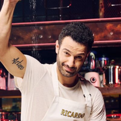 qué dijo Ricardo Henao tras su eliminación de MasterChef