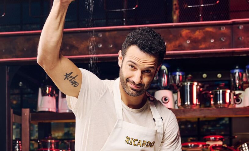 qué dijo Ricardo Henao tras su eliminación de MasterChef