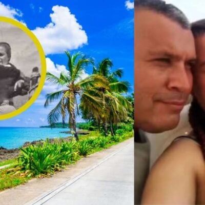 ¿Qué encontraron en el baño del cuarto de la familia que murió en hotel de San Andrés?