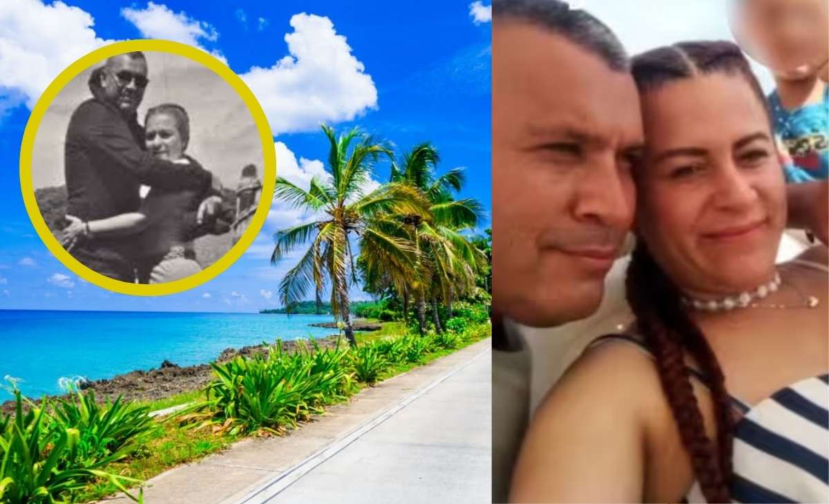 ¿Qué encontraron en el baño del cuarto de la familia que murió en hotel de San Andrés?