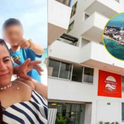 qué encontraron en la ropa de la familia que perdió la vida en un hotel en San Andrés