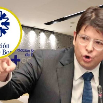 fase subaguda de Miguel Uribe