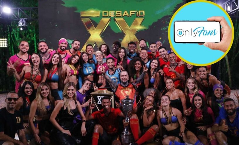 Qué exparticipante del Desafío XX le va bien con su Onlyfans