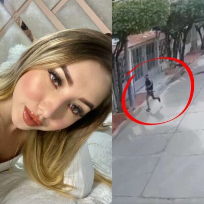 ¿Qué gritó la mamá de María José Estupiñán en el momento de su asesinato en Cúcuta? 
