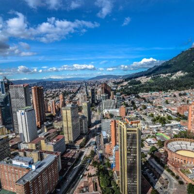 Qué hacer cuando la calidad del aire es mala en Bogotá