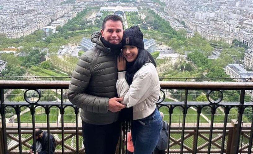 Qué haría Jhonny Rivera si un joven le coquetea a su novia